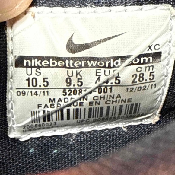 Nike Zoom KD 4 IV All Star Galaxy OG 2012 Durant